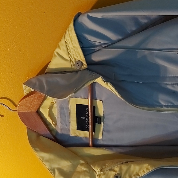 🌿🌿host pick🌿London Fog Jacket - Picture 7 of 7